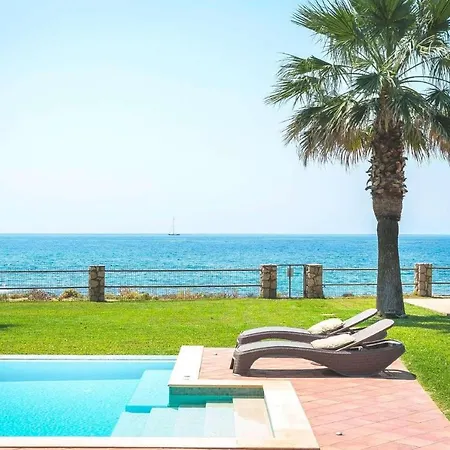 Sleeps 6 Air Con Wifi Vilă Sami (Kefalonia)